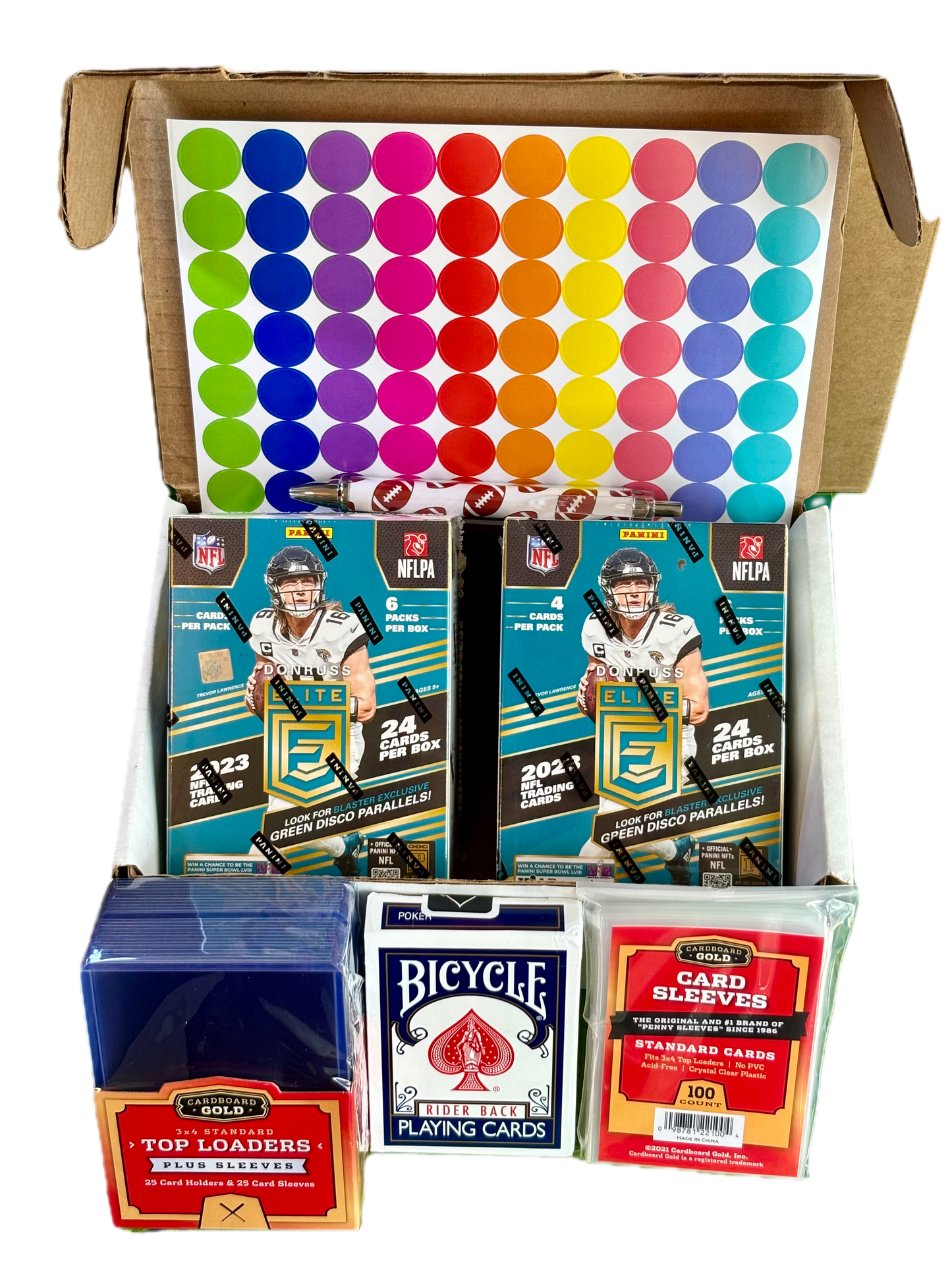 World Series of Sports Cards Starter Pack