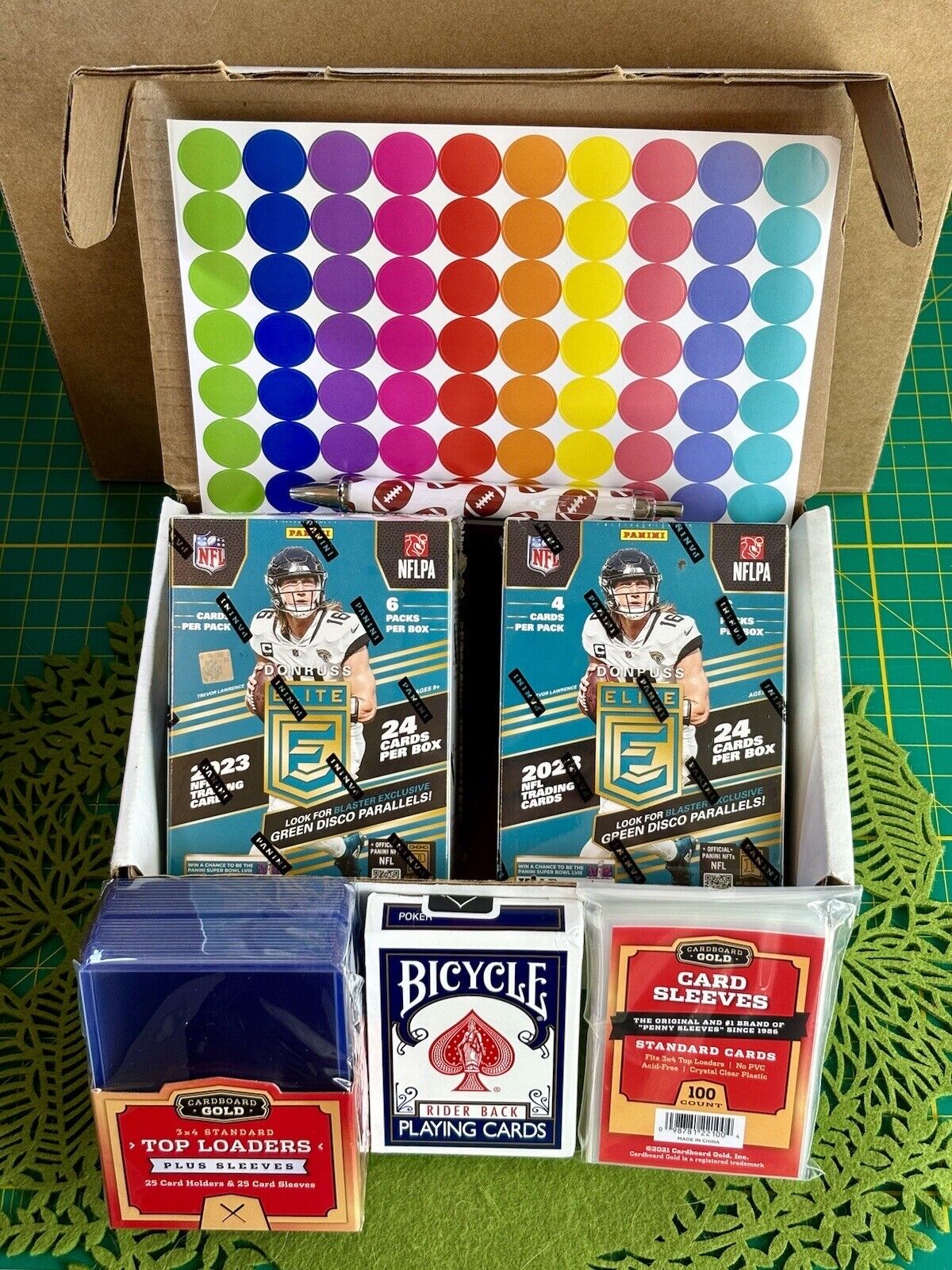 World Series of Sports Cards Starter Pack